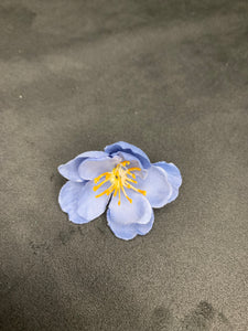 Light Blue cherry blossom