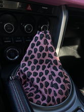 Load image into Gallery viewer, Pink Coffin Shift Boot Custom Shift

