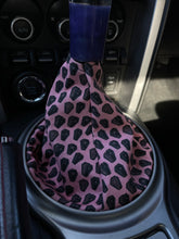 Load image into Gallery viewer, Pink Coffin Shift Boot Custom Shift
