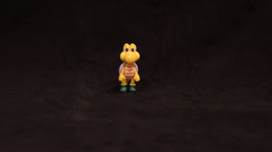 Koopa Troopa figure- Mario