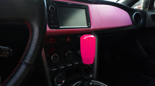 Load image into Gallery viewer, Neon Pink 4 Inch Hex Custom Shift
